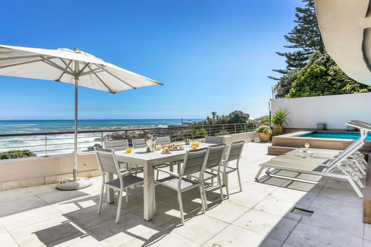 Bakoven Sunsets - Luxury Apt With Sea Views & Pool ケープタウン 南アフリカ